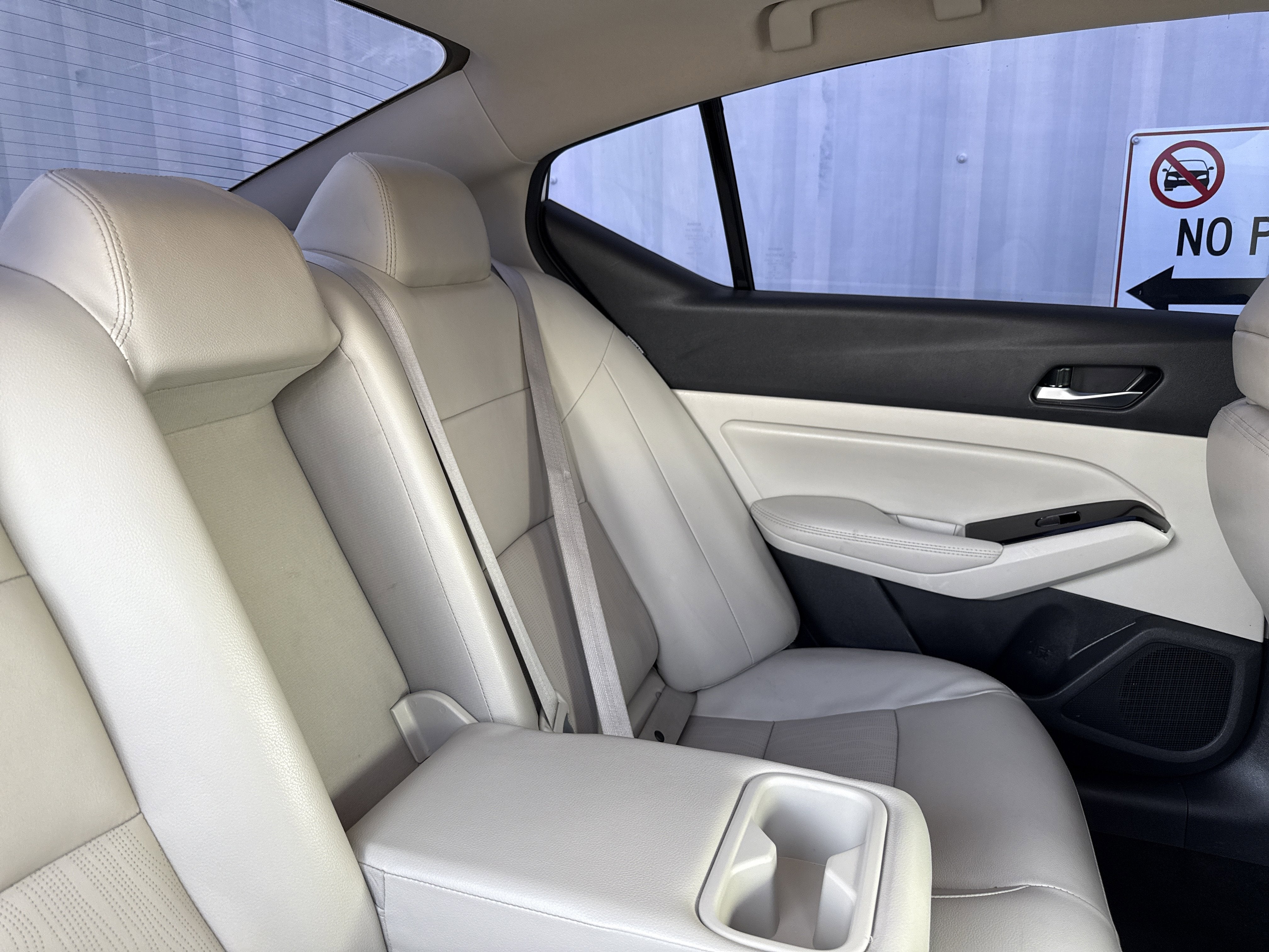 2021 Nissan Altima 2.5 Platinum