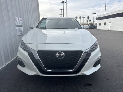 2021 Nissan Altima 2.5 Platinum