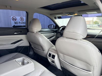 2021 Nissan Altima 2.5 Platinum