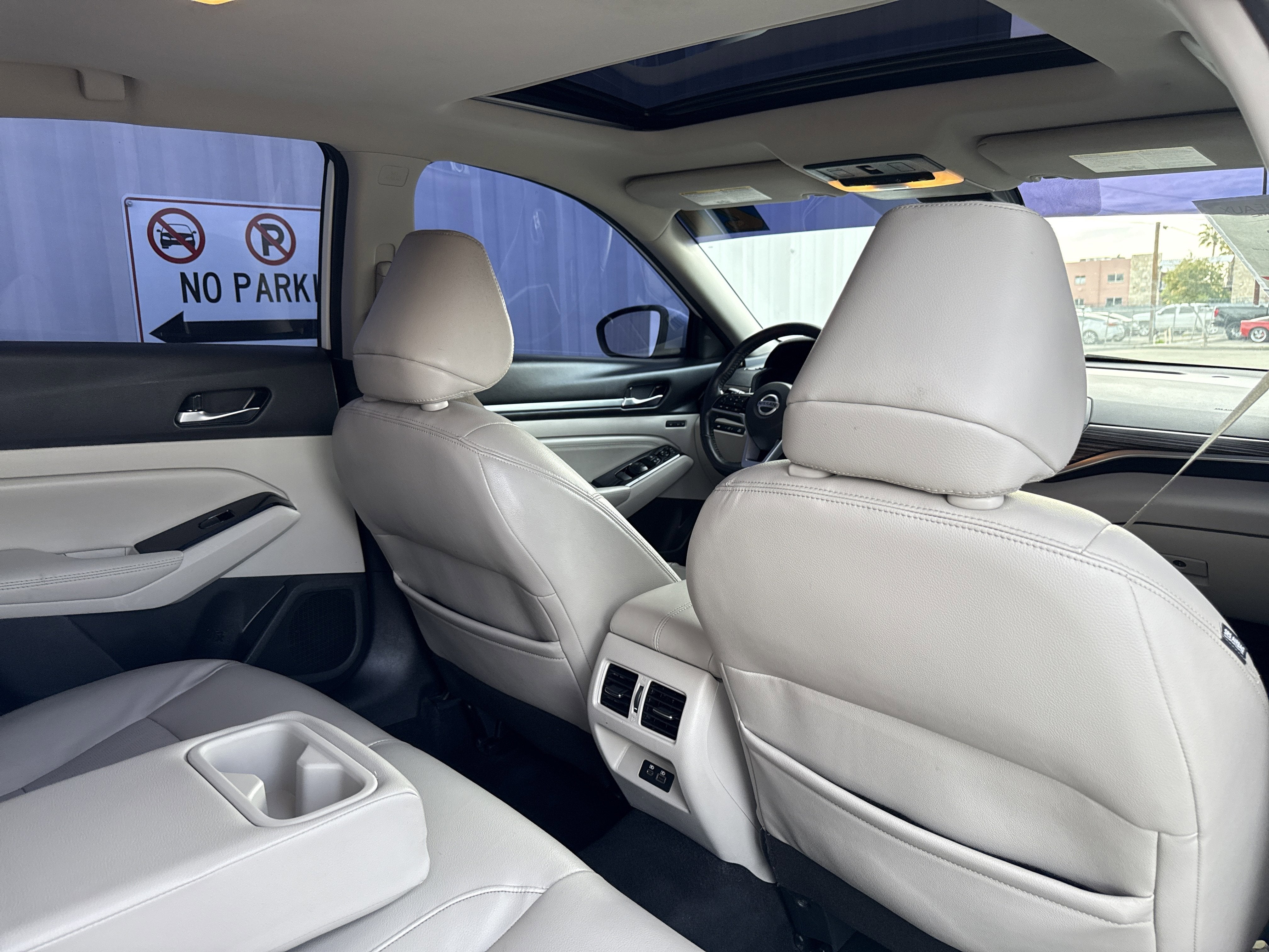 2021 Nissan Altima 2.5 Platinum