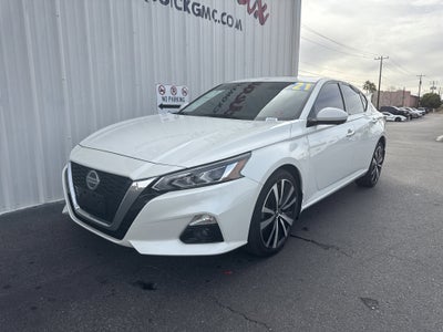 2021 Nissan Altima 2.5 Platinum
