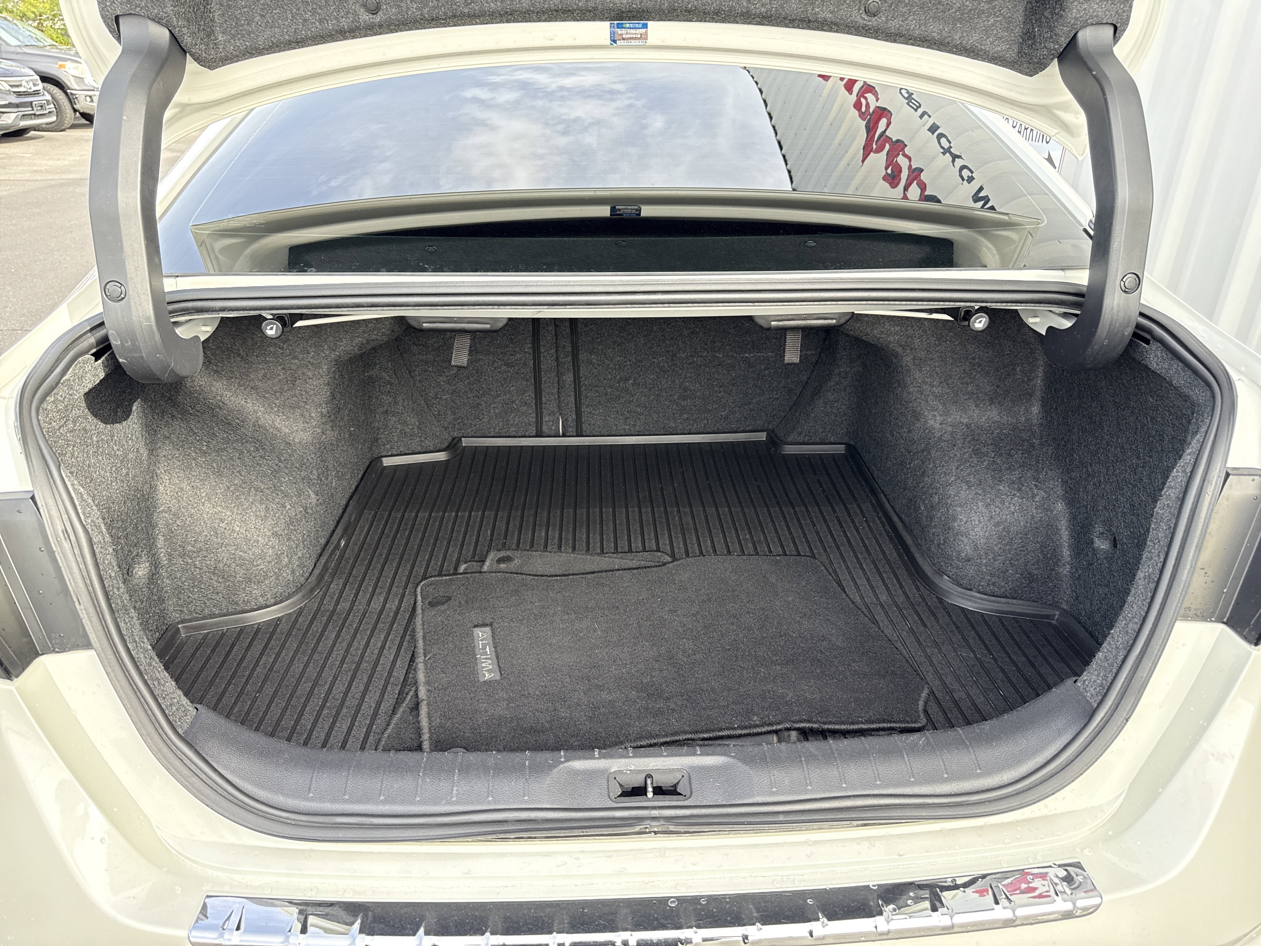 2021 Nissan Altima 2.5 Platinum