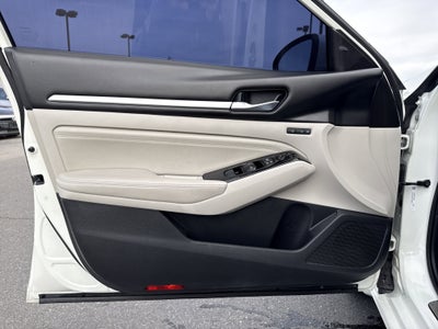 2021 Nissan Altima 2.5 Platinum