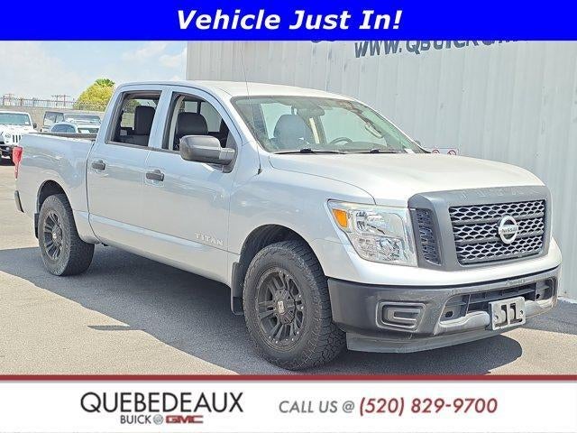2018 Nissan Titan S