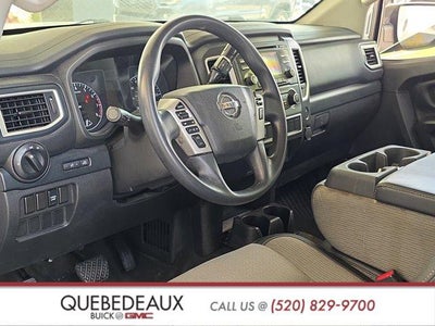 2018 Nissan Titan S