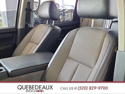 2018 Nissan Titan S