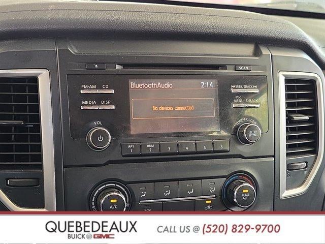 2018 Nissan Titan S