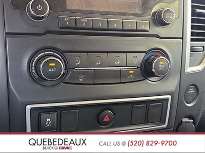 2018 Nissan Titan S