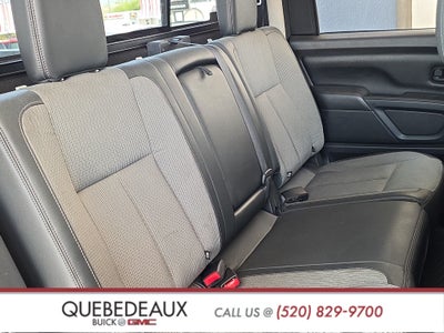 2018 Nissan Titan S