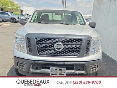 2018 Nissan Titan S