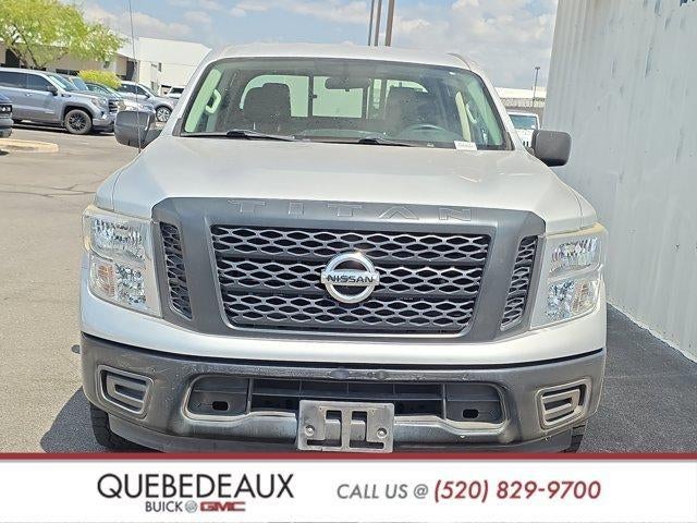 2018 Nissan Titan S