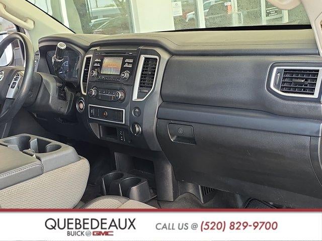 2018 Nissan Titan S