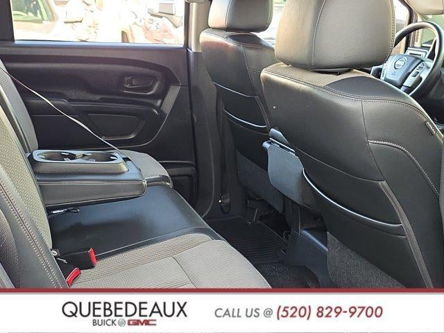2018 Nissan Titan S