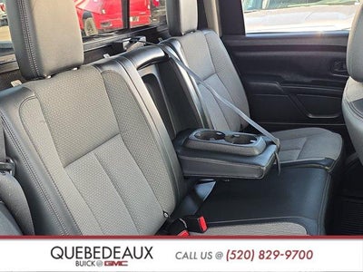 2018 Nissan Titan S