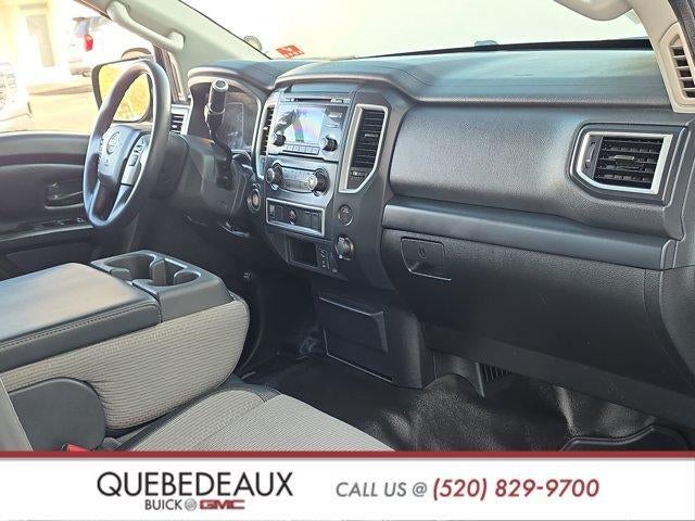 2018 Nissan Titan S