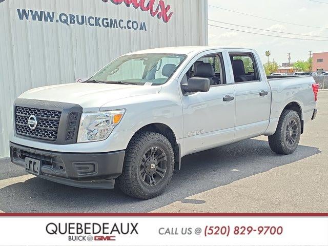 2018 Nissan Titan S