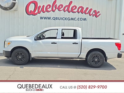 2018 Nissan Titan S