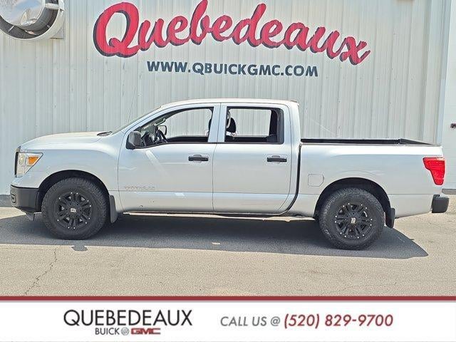 2018 Nissan Titan S