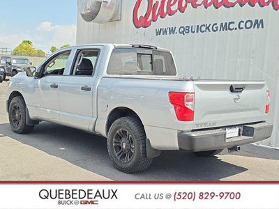 2018 Nissan Titan S