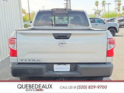 2018 Nissan Titan S