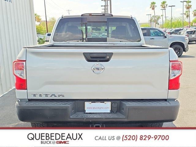 2018 Nissan Titan S
