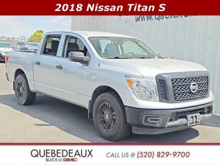2018 Nissan Titan S