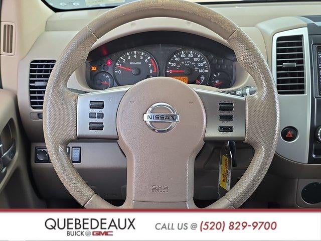 2012 Nissan Frontier SV