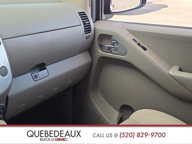 2012 Nissan Frontier SV
