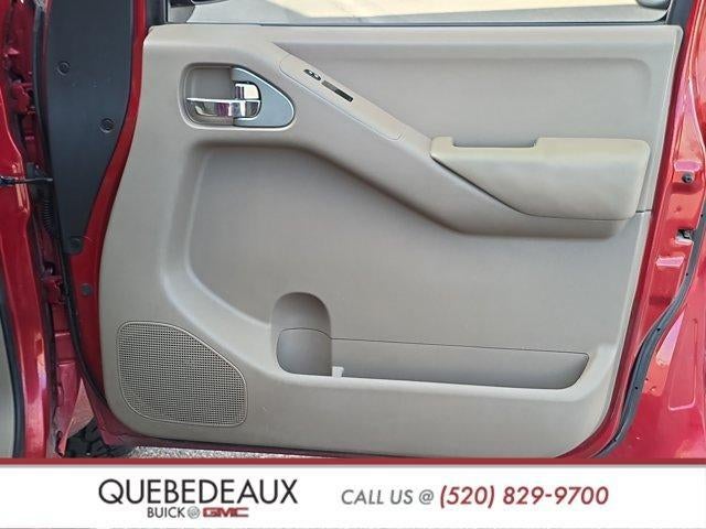 2012 Nissan Frontier SV