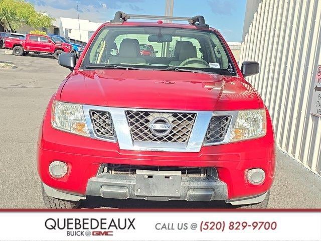 2012 Nissan Frontier SV
