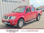 2012 Nissan Frontier SV