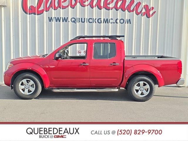 2012 Nissan Frontier SV