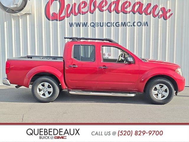 2012 Nissan Frontier SV