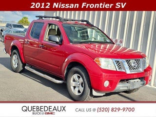 2012 Nissan Frontier SV