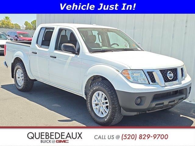 2018 Nissan Frontier SV V6