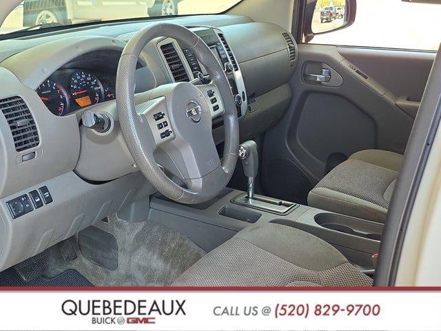 2018 Nissan Frontier SV V6