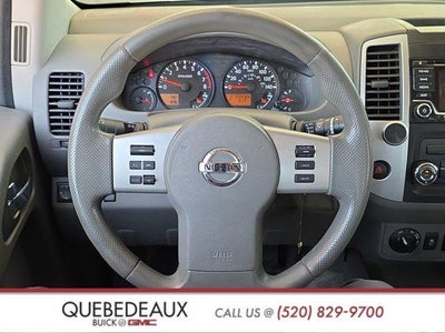 2018 Nissan Frontier SV V6
