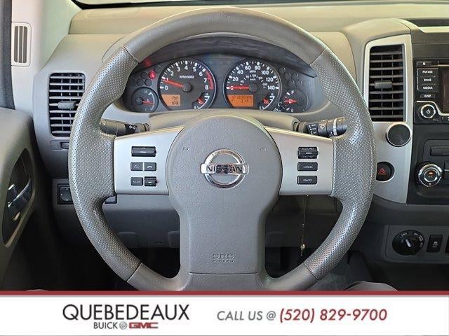 2018 Nissan Frontier SV V6