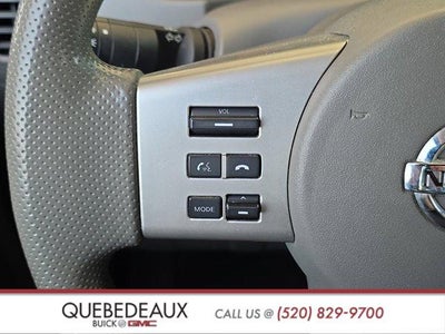 2018 Nissan Frontier SV V6