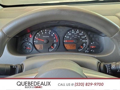 2018 Nissan Frontier SV V6