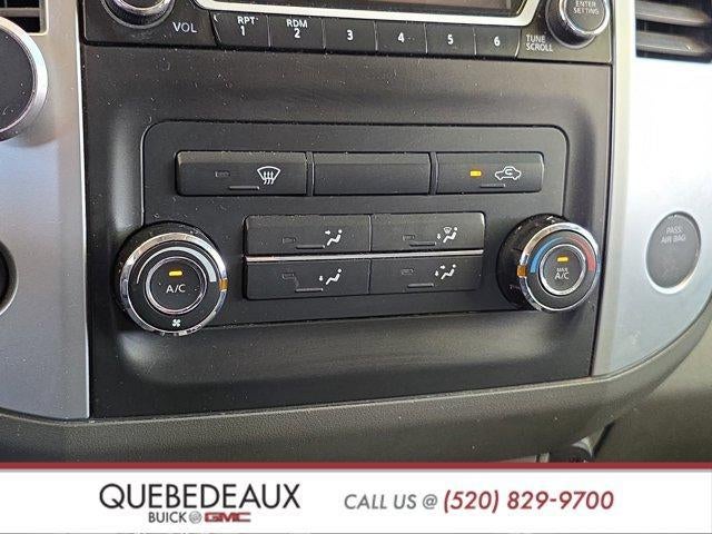 2018 Nissan Frontier SV V6