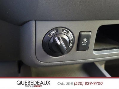 2018 Nissan Frontier SV V6