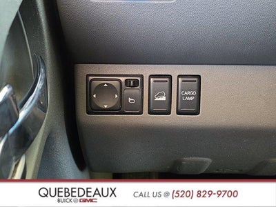 2018 Nissan Frontier SV V6