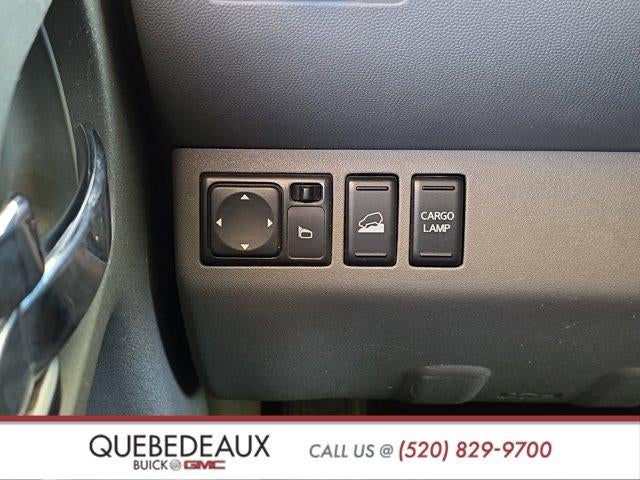 2018 Nissan Frontier SV V6