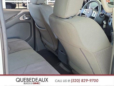 2018 Nissan Frontier SV V6