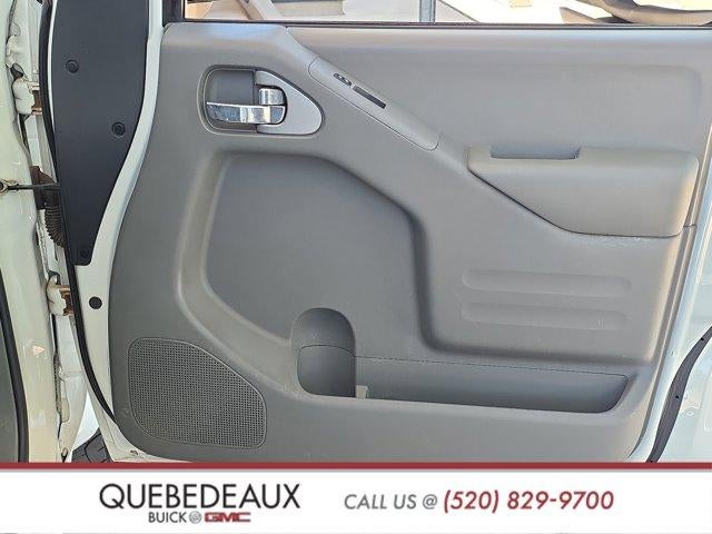 2018 Nissan Frontier SV V6