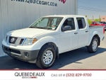 2018 Nissan Frontier SV V6