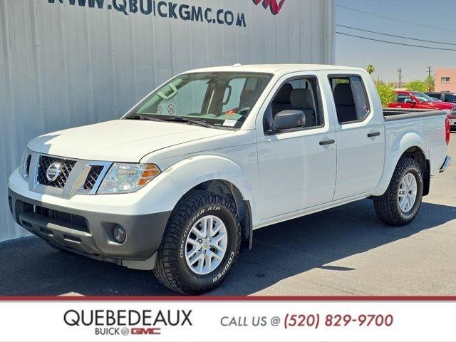 2018 Nissan Frontier SV V6