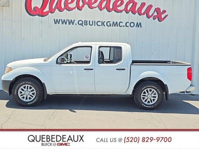 2018 Nissan Frontier SV V6