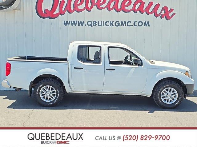 2018 Nissan Frontier SV V6